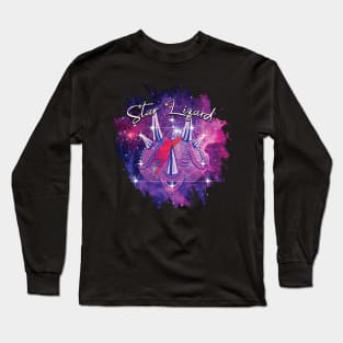 The Star Lizard Long Sleeve T-Shirt